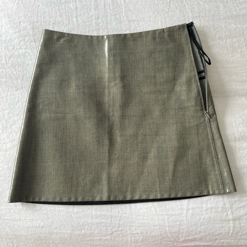 Helmut Lang mini Skirt